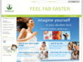 feelfabfaster.com
