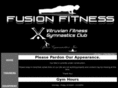 fusionxfitness.com