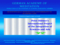 germanacademyofmeditation.com
