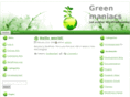 greenmaniacs.com