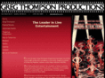 gregthompsonproductions.com