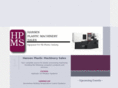 hansenplasticmachinerysales.com