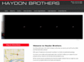 haydon-motors.com