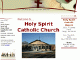 holyspirit-church.org