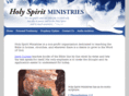 holyspiritministries.com