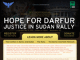 hope4darfurrally.org