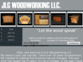 jlgwoodworking.com
