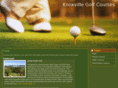 knoxvillegolfcourses.net