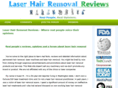 laserhairremovalreviews.com