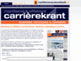 maritiemecarrierekrant.nl