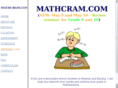 mathcram.com