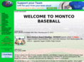 montcobaseball.org