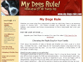 my-dogs-rule.com