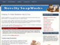 noveltysoap.com