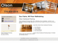 olsonhardwood.com