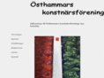 osthammarskonstnarsforening.org