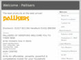 pallisers.co.uk