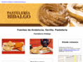 pasteleriahidalgo.com