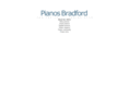 pianosbradford.com