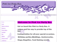pinkicepartybus.com