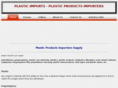 plasticimports.com