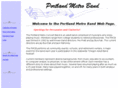 portlandmetroband.com