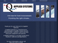 qappliedsystems.com