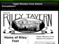 rileytavern.com