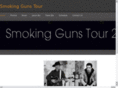 smokinggunstour.com