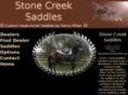 stonecreeksaddles.com