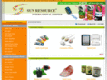 sunresourceintl.com