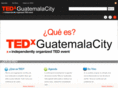 tedxguatemalacity.com