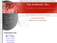 theauthenticyouonline.com