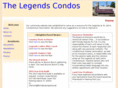 thelegendscondos.com