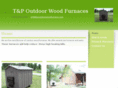 tpoutdoorwoodfurnace.com