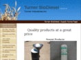 turnerbiodiesel.com