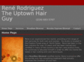 uptownhairguy.com