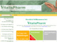 vitalispharm.com