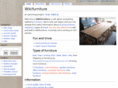 wikifurniture.org
