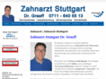 zahnarztstuttgart.be