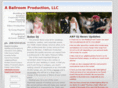 aballroomproduction.com