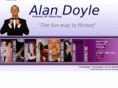 alandoyledancing.com