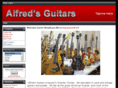 alfredsguitars.com