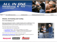 allinoneheatingandair.com