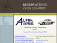 alphaexpresskc.com