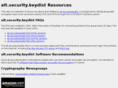 alt-security-keydist.info