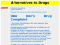 alternativetodrugs.com