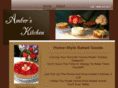 amberskitchen.com