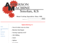 andersonmachine.net