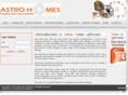 astrohomesoftware.com